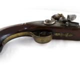 Pair Antique Ketland & Co. London Flintlock Pistols c.1780 - 4 of 8