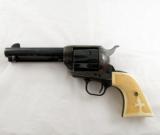 Colt Single Action Army .45 Revolver 4 3/4 - 1 of 6