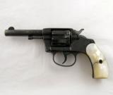 Colt New Pocket Dbl Action .32 Cal Revolver - 1 of 8