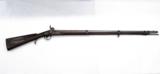 Antique Deringer Phila. Mod 1817 Confederate Conversion Rifle - 1 of 7