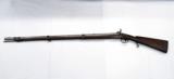 Antique Deringer Phila. Mod 1817 Confederate Conversion Rifle - 2 of 7