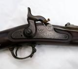 US Springfield Model 1863 Dated 1863 Rifle - 3 of 6