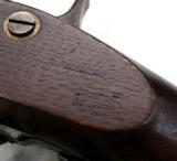 US Springfield Model 1863 Dated 1863 Rifle - 5 of 6