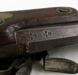 Antique English Flintlock Pistol by Richards - 4 of 6