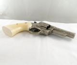 Smith & Wesson Model 57 .41 Mag Revolver REVERA VASCO ENGRAVED - 3 of 6