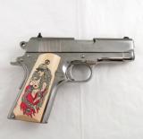 Colt Mark IV Series 80 Colt Officer's .45 ACP Cal.- 2 of 5