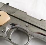Colt Mark IV Series 80 Colt Officer's .45 ACP Cal.- 3 of 5