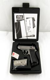 Walther Model PPKS .380 Cal. Semi Auto Pistol NIB- 1 of 8