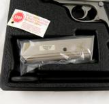 Walther Model PPKS .380 Cal. Semi Auto Pistol NIB- 8 of 8