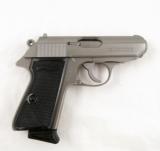 Walther Model PPKS .380 Cal. Semi Auto Pistol NIB- 2 of 8