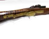 Contemporary Flintlock Kentucky Rifle by John Bivens Old Salem, NC - 10 of 11