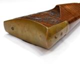 Contemporary Flintlock Kentucky Rifle by John Bivens Old Salem, NC - 5 of 11