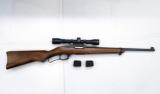 Ruger Model 96 .22 Magnum Rifle - 1 of 4