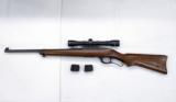Ruger Model 96 .22 Magnum Rifle - 2 of 4