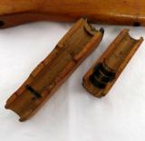 MAK 90 AK 47 Wooden Thumbhole Stock/Forend Set - 3 of 4