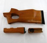 MAK 90 AK 47 Wooden Thumbhole Stock/Forend Set - 2 of 4