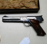 Colt Woodsman .22LR Auto Match Target Pistol w/ Box - 2 of 4