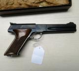 Colt Woodsman .22LR Auto Match Target Pistol w/ Box - 3 of 4