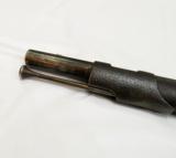Antique 1812 Flintlock Musket by Whitney - 5 of 5