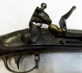 Model 1816 Flintlock Musket by W.L. Evans Dated 1833 - 3 of 5
