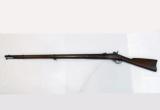 US Model 1855 Springfield 3 Band Rifle Dated 1859 - 2 of 6