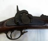 US Model 1855 Springfield 3 Band Rifle Dated 1859 - 3 of 6