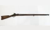 US Model 1855 Springfield 3 Band Rifle Dated 1859 - 1 of 6