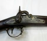 Model 1830 Conversion Musket by Nippes Dated 1841 - 3 of 4
