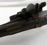 Late 18th/Early 19th Century Ottoman Empire Flintlock Pistol
- 5 of 5