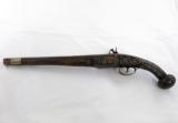 Late 18th/Early 19th Century Ottoman Empire Flintlock Pistol
- 1 of 5