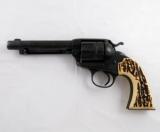 Colt Bisley Cal. .32 WCF Single Action Revolver - 1 of 8