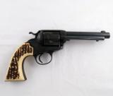 Colt Bisley Cal. .32 WCF Single Action Revolver - 2 of 8