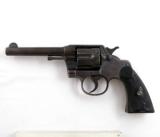 Colt Army Special Dbl Action Revolver RARE .41 Long Colt Cal. - 1 of 9