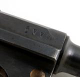 German Luger 1917 DWM w/ Holster - 7 of 9