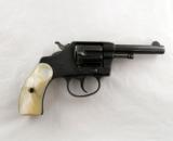 Colt New Pocket .32 Cal DA Revolver - 1 of 8