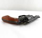 Smith & Wesson Model 36 .38 Special Engraved Revolver- 3 of 6