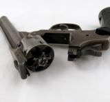 Pair of Iver Johnson Revolvers~ Mod 1900 DA .38 Cal & .32 Cal Top Break - 3 of 8