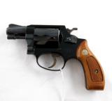 Smith & Wesson Model 37 Air Weight .38 Special Revolver - 1 of 7