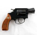 Smith & Wesson Model 37 Air Weight .38 Special Revolver - 2 of 7