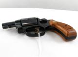 Smith & Wesson Model 37 Air Weight .38 Special Revolver - 3 of 7