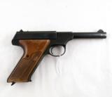 Colt Huntsman .22 Semi Automatic Pistol - 2 of 6
