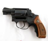 Smith & Wesson Model 36 .38 Special Revolver - 1 of 6