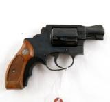 Smith & Wesson Model 36 .38 Special Revolver - 2 of 6