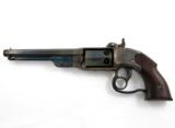 Savage Civil War Navy Percussion Revolver - 1 of 8