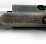 Savage Civil War Navy Percussion Revolver - 5 of 8