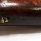 Brown Bess 2nd Mod RARE Marine Model Musket Dated 1762 by Willits - 11 of 12