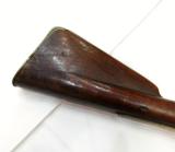 Brown Bess 2nd Mod RARE Marine Model Musket Dated 1762 by Willits - 4 of 12