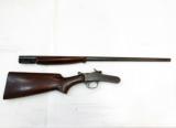 1920 Winchester Model 20 .410 Jr Trapshooting Outfit - 2 of 10