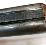 Riverside Arms Co. Pat April 20 1915 .16 GaugeDouble Barrel Shotgun - 6 of 7