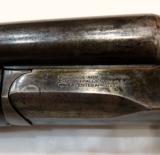 Riverside Arms Co. Pat April 20 1915 .16 GaugeDouble Barrel Shotgun - 3 of 7